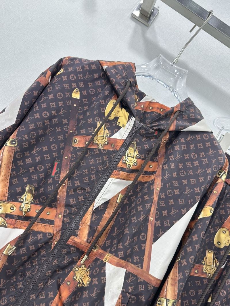 Louis Vuitton Long Suits